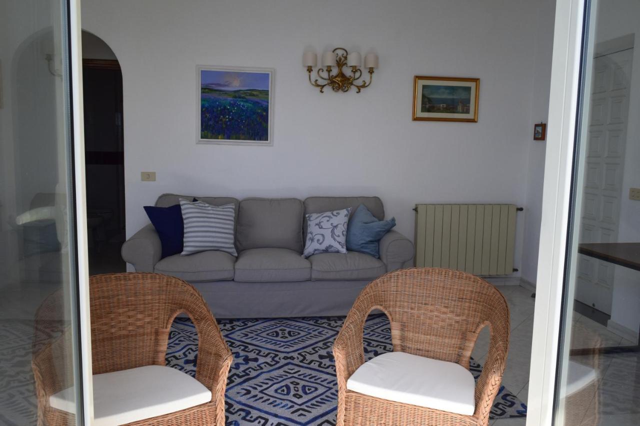Il Giardino Selvatico Di Succellario - Apartments Barano d'Ischia Ngoại thất bức ảnh
