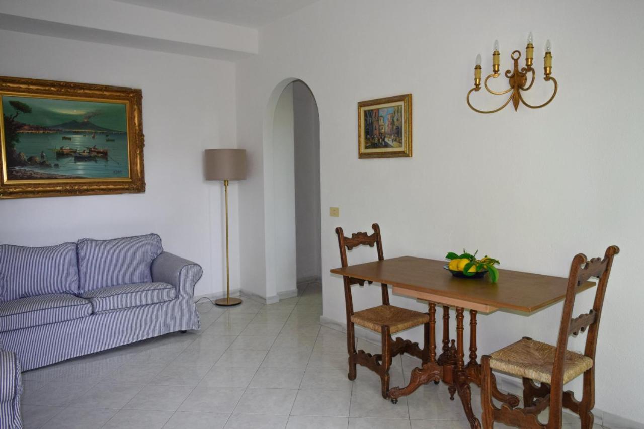 Il Giardino Selvatico Di Succellario - Apartments Barano d'Ischia Ngoại thất bức ảnh
