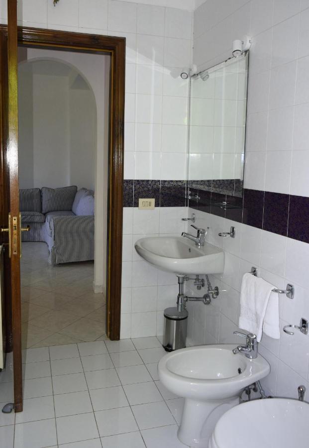Il Giardino Selvatico Di Succellario - Apartments Barano d'Ischia Ngoại thất bức ảnh