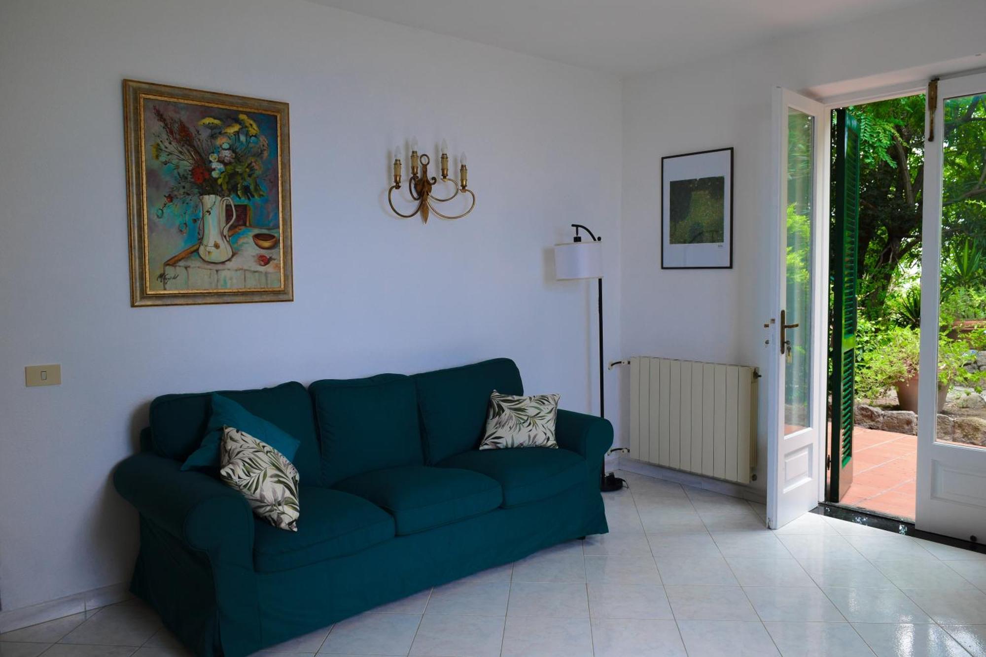 Il Giardino Selvatico Di Succellario - Apartments Barano d'Ischia Ngoại thất bức ảnh