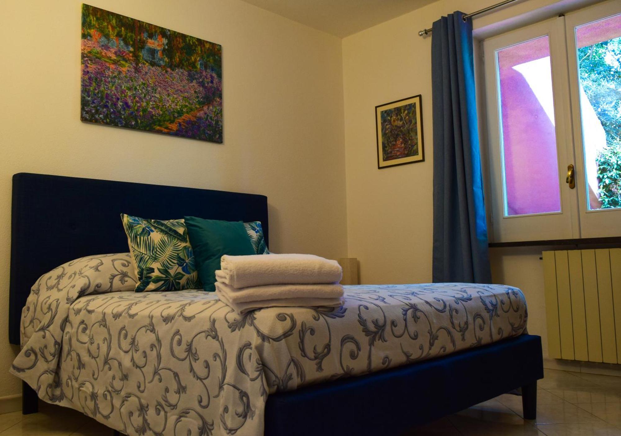 Il Giardino Selvatico Di Succellario - Apartments Barano d'Ischia Ngoại thất bức ảnh